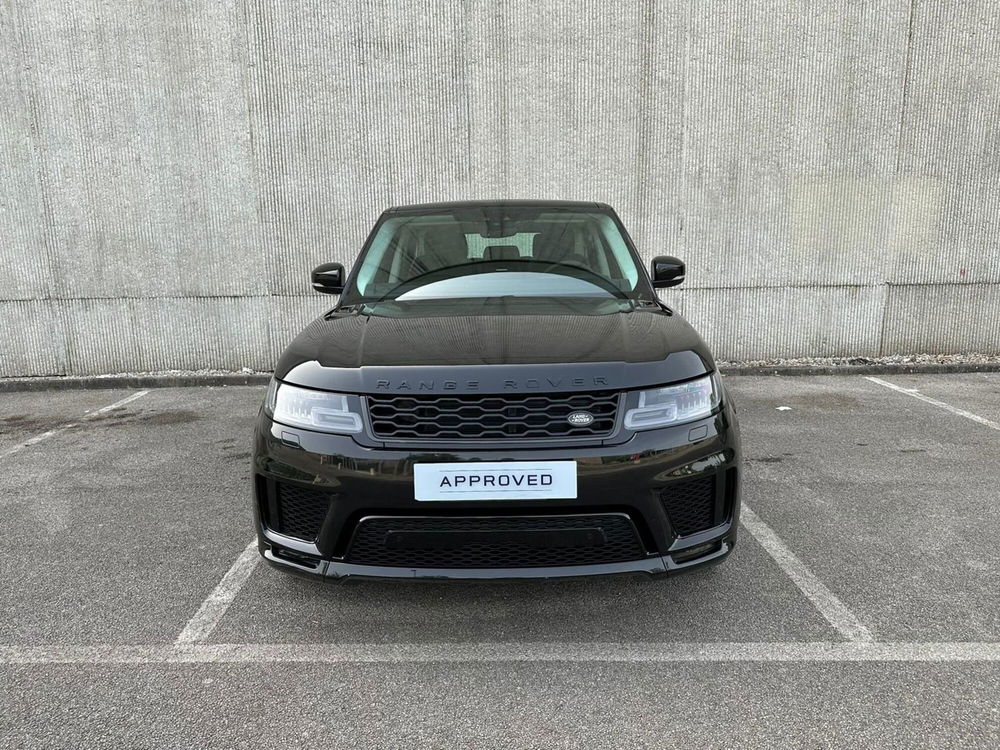 Land Rover Range Rover Sport usata a Salerno (8)