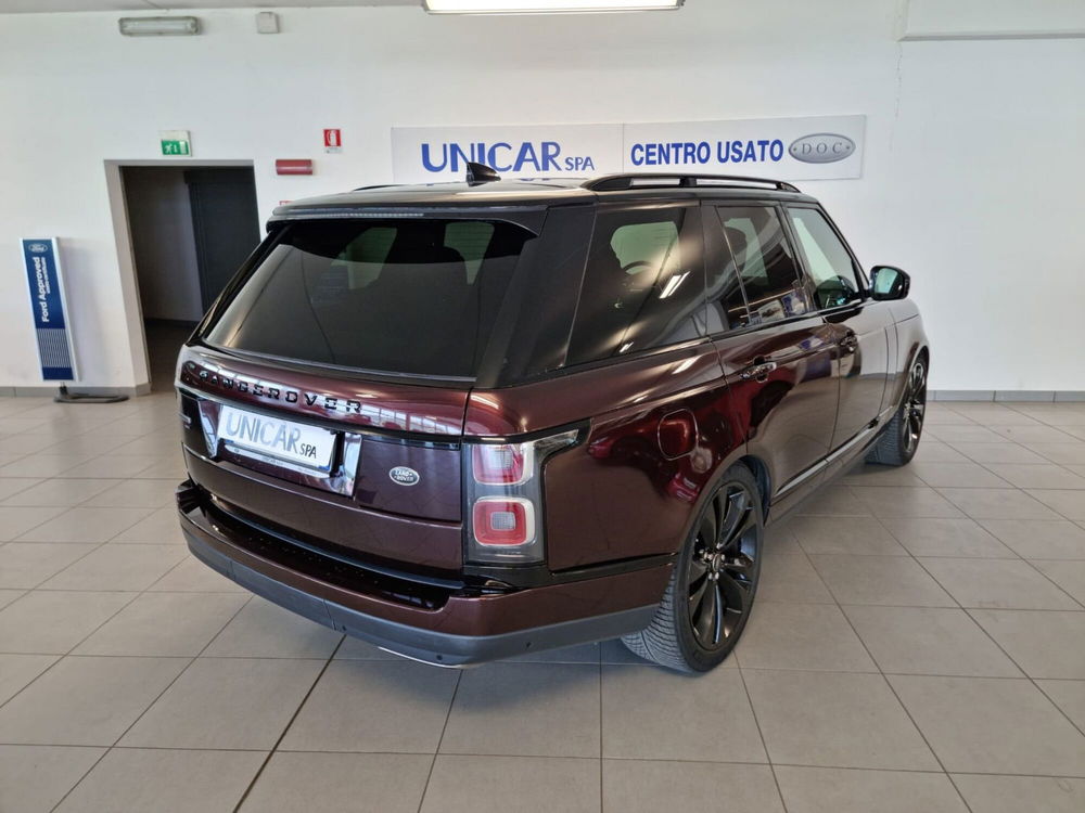 Land Rover Range Rover usata a Cuneo (2)