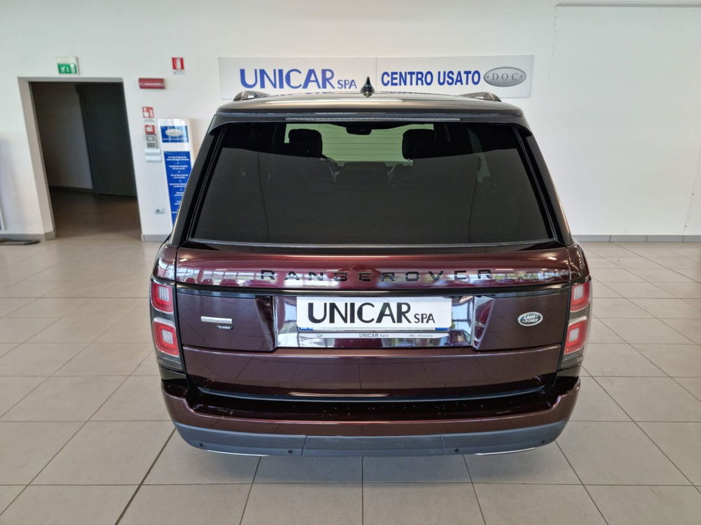 Land Rover Range Rover usata a Cuneo (7)