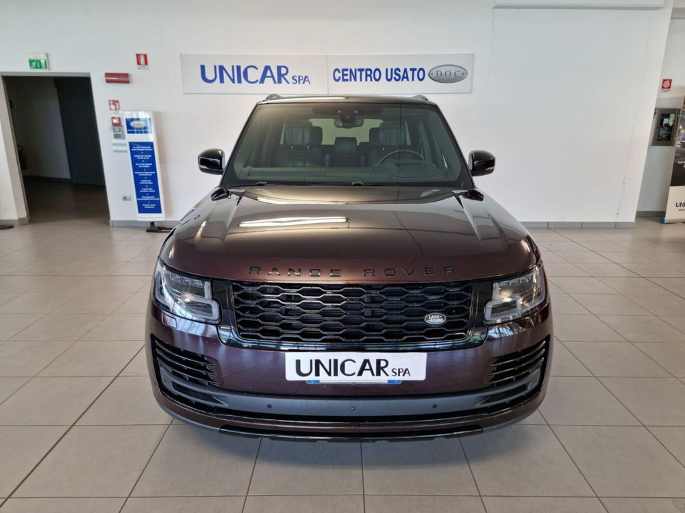 Land Rover Range Rover usata a Cuneo (8)