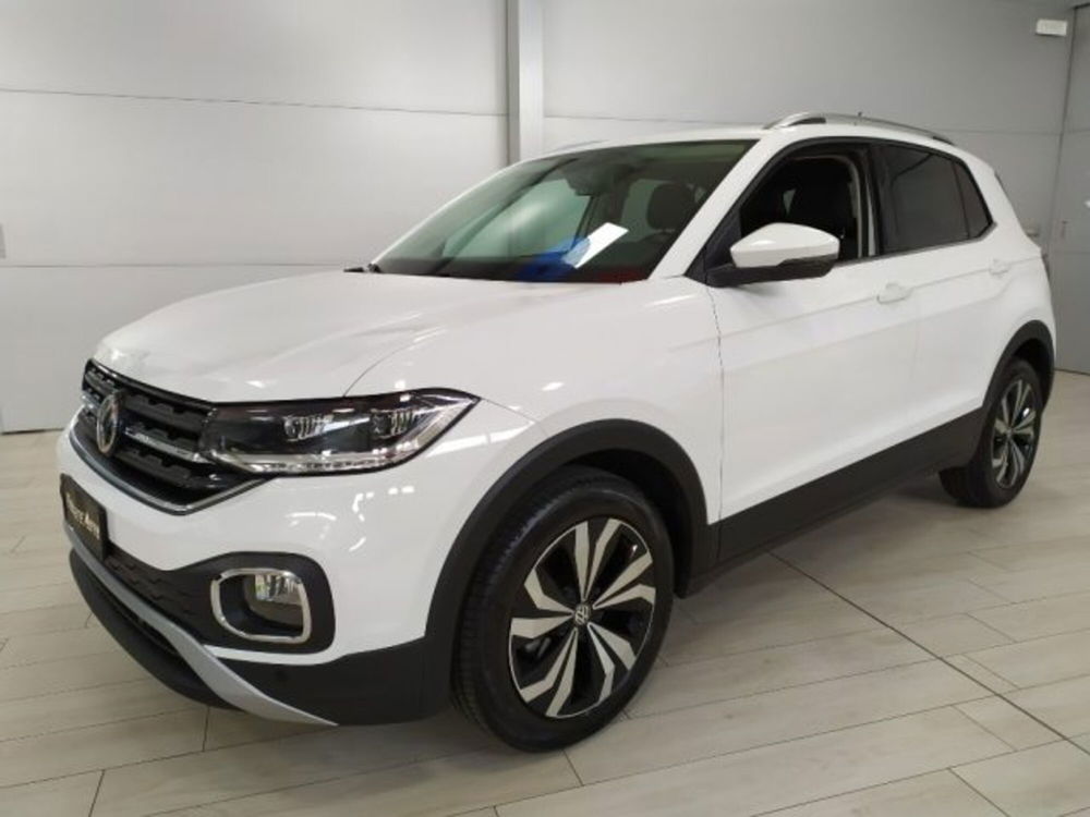 Volkswagen T-Cross usata a Trieste