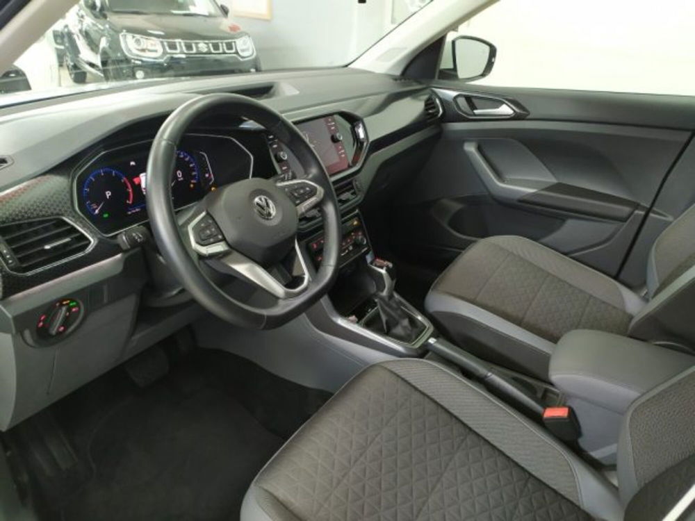 Volkswagen T-Cross usata a Trieste (6)