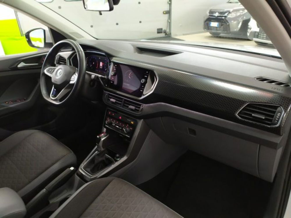 Volkswagen T-Cross usata a Trieste (7)