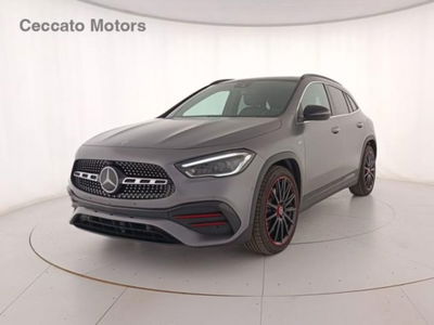 Mercedes-Benz GLA SUV 250 Automatic Premium del 2021 usata a Padova