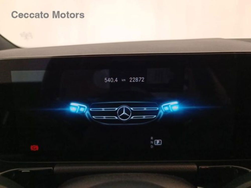 Mercedes-Benz GLA SUV usata a Padova (11)