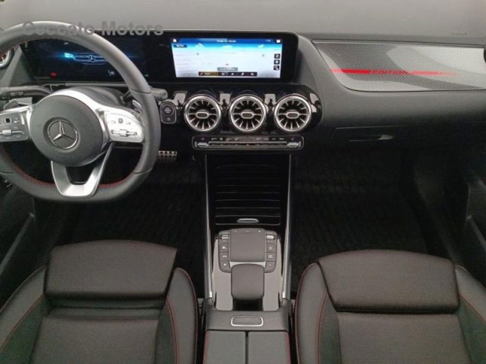 Mercedes-Benz GLA SUV usata a Padova (19)