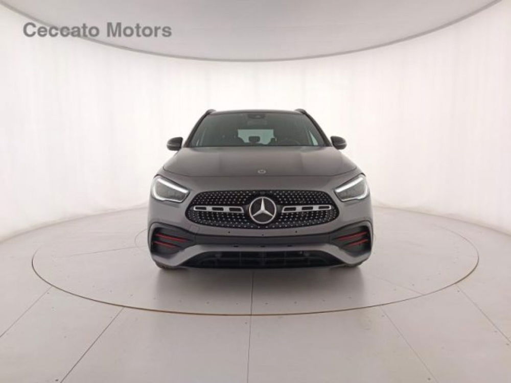 Mercedes-Benz GLA SUV usata a Padova (2)