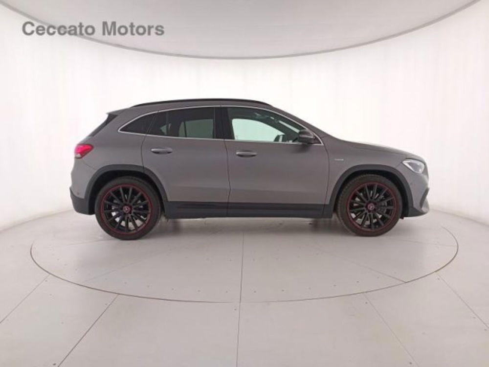 Mercedes-Benz GLA SUV usata a Padova (3)