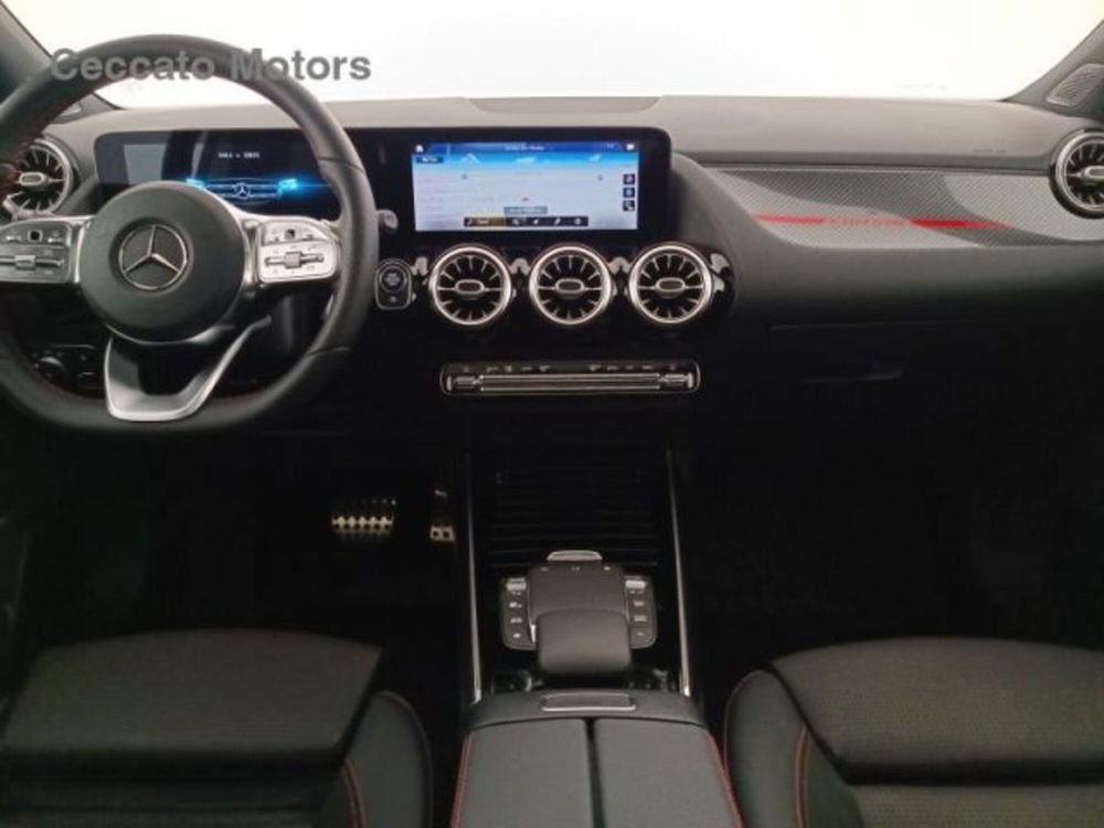 Mercedes-Benz GLA SUV usata a Padova (9)