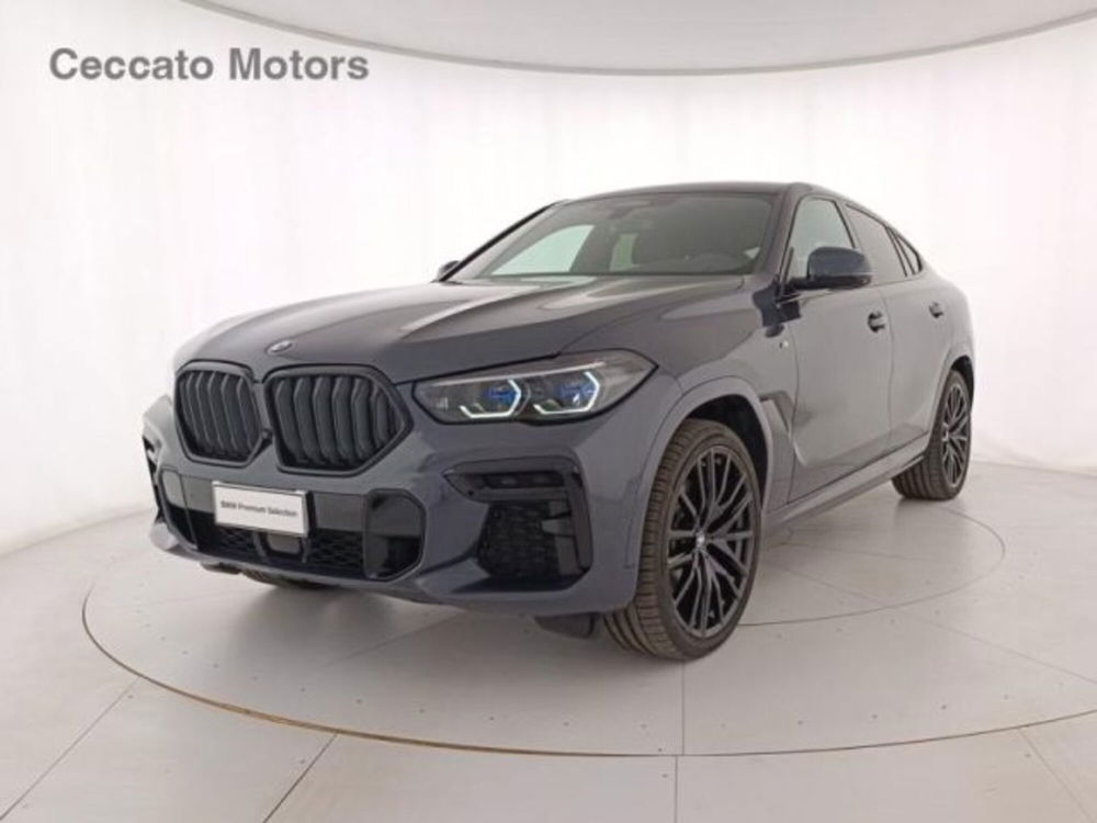 BMW X6 usata a Padova