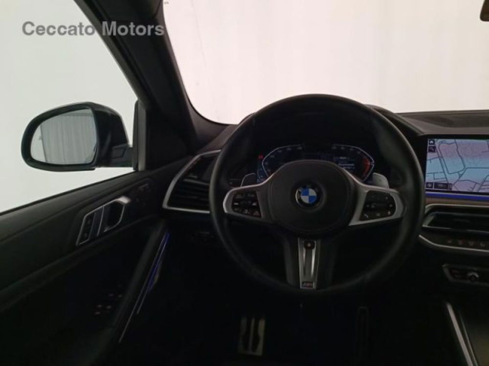 BMW X6 usata a Padova (20)