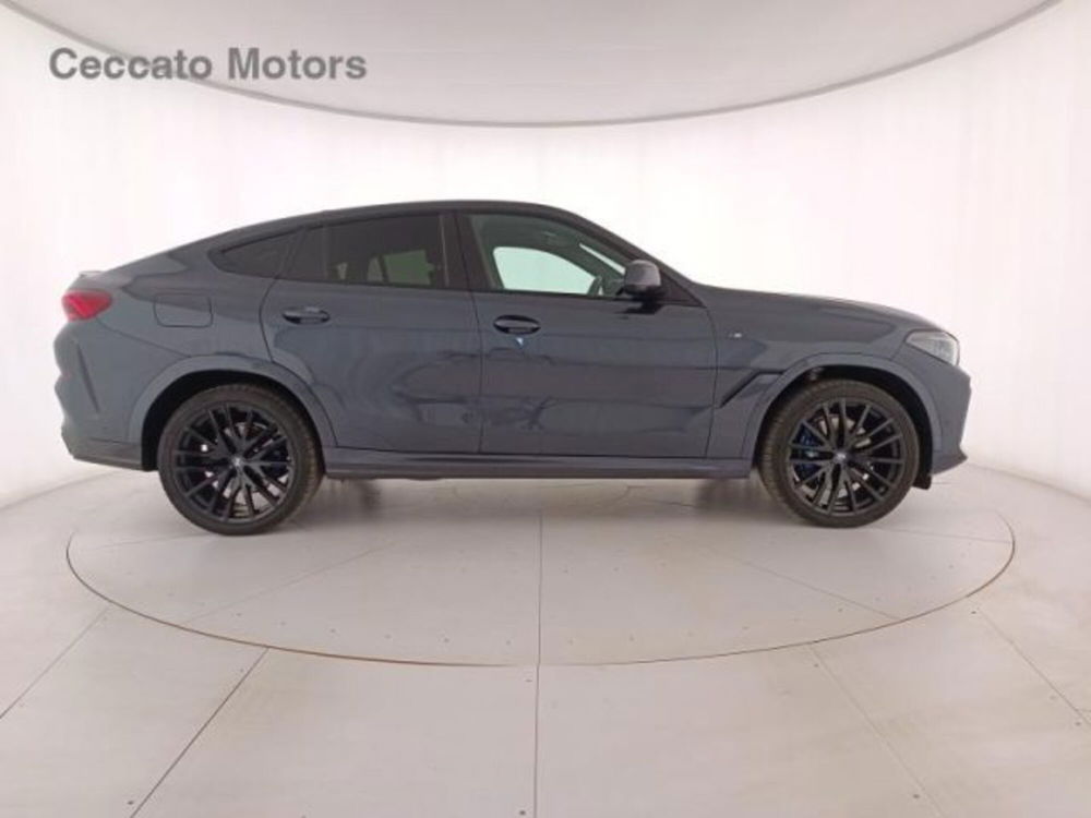 BMW X6 usata a Padova (3)