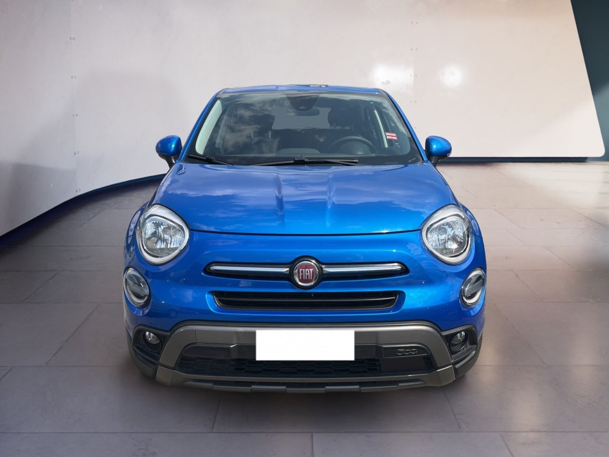 Fiat 500X 1.6 E-Torq 110 CV City Cross  del 2019 usata a Torino