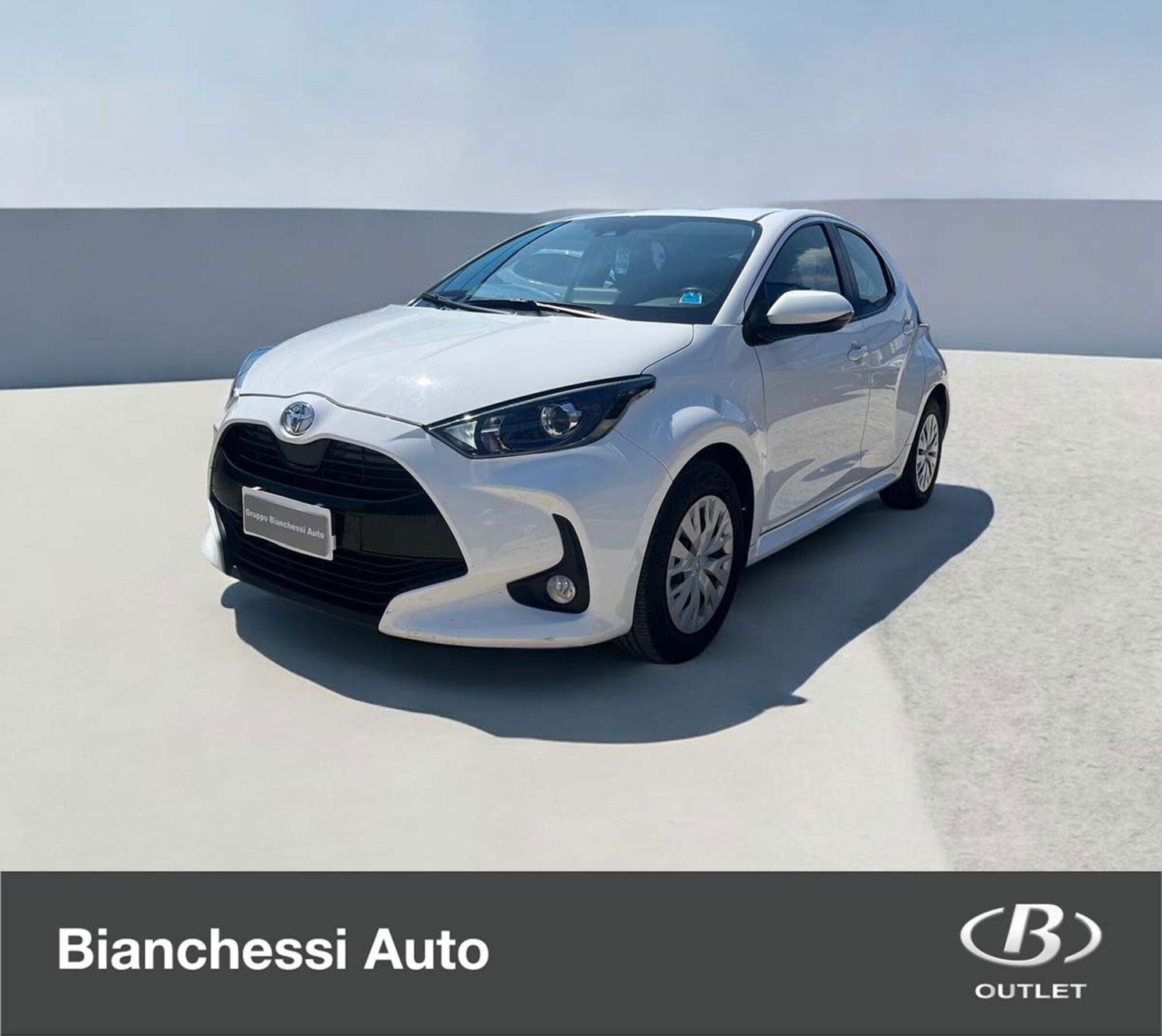 Toyota Yaris 1.0 5 porte Active  del 2020 usata a Cremona