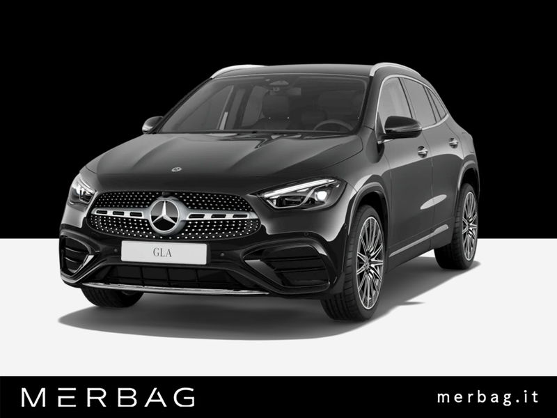 Mercedes-Benz GLA SUV 180 d AMG Line Advanced Plus auto nuova a Monza