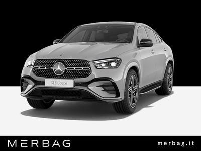 Mercedes-Benz GLE Coup&eacute; 450 AMG 4Matic Coup&eacute; Sport nuova a Milano