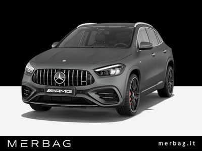 Mercedes-Benz GLA SUV AMG 45 S AMG Line Premium 4matic+ auto nuova a Milano