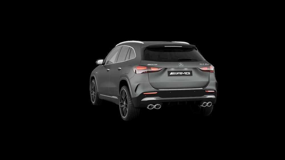 Mercedes-Benz GLA SUV nuova a Milano (3)