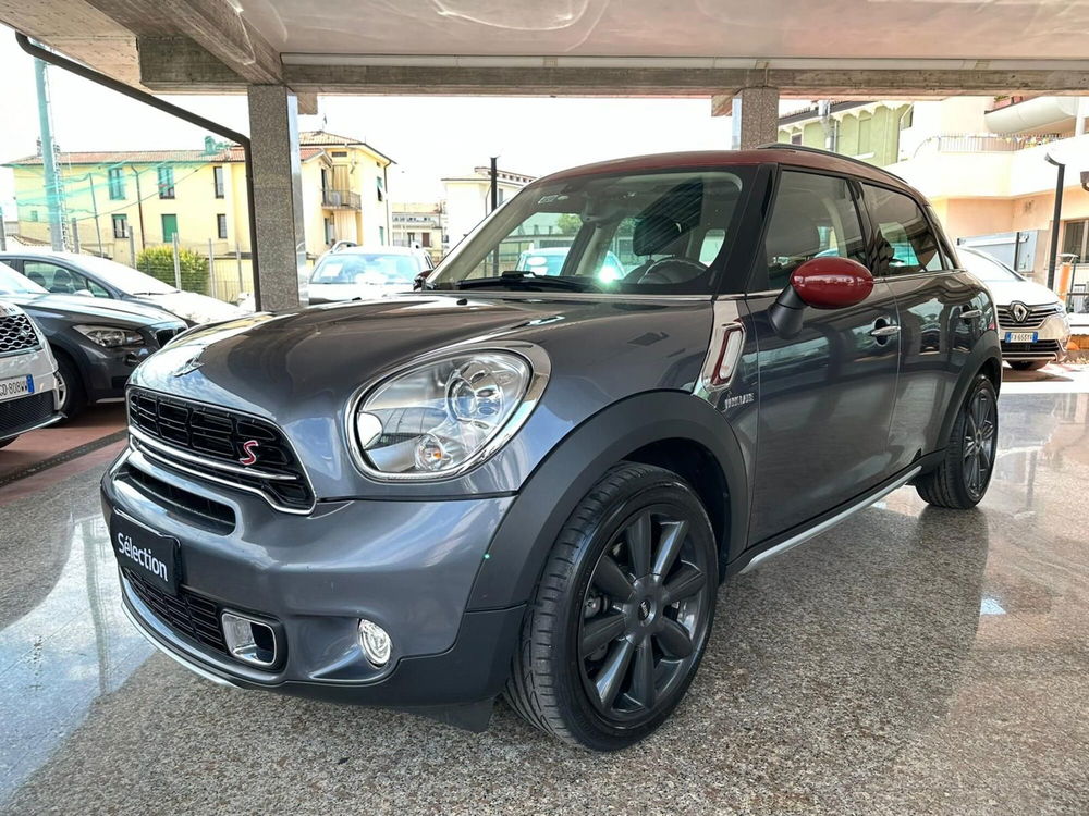 MINI Mini Countryman usata a Brescia