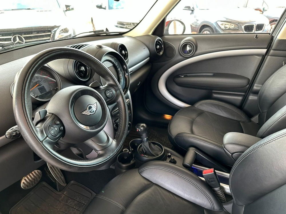 MINI Mini Countryman usata a Brescia (10)