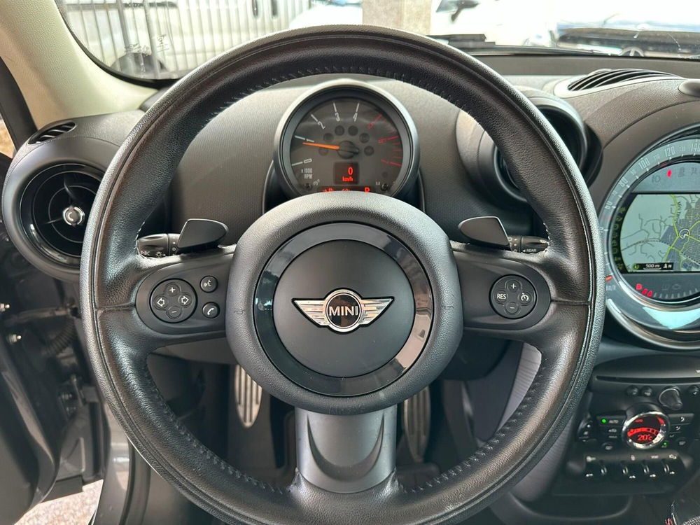 MINI Mini Countryman usata a Brescia (16)