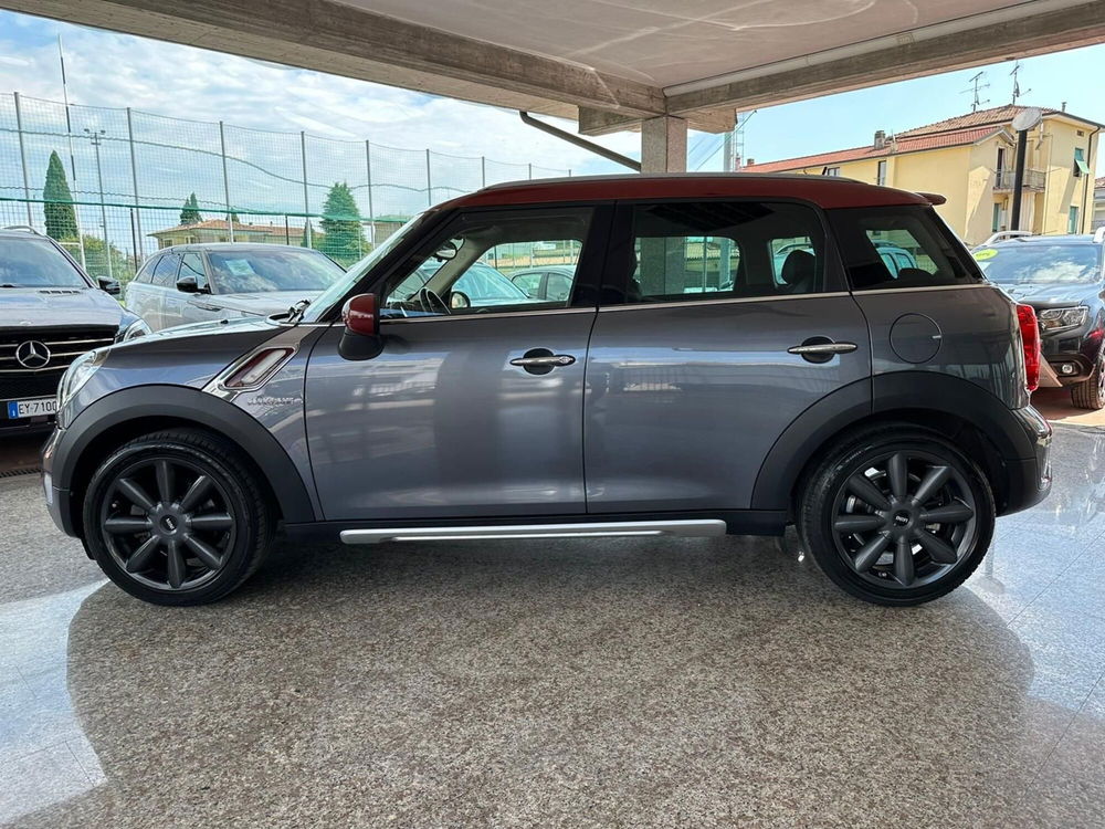 MINI Mini Countryman usata a Brescia (3)