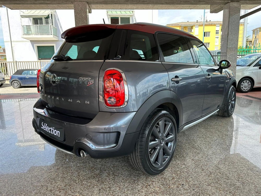 MINI Mini Countryman usata a Brescia (4)