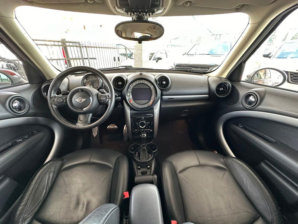 MINI Mini Countryman usata a Brescia (8)