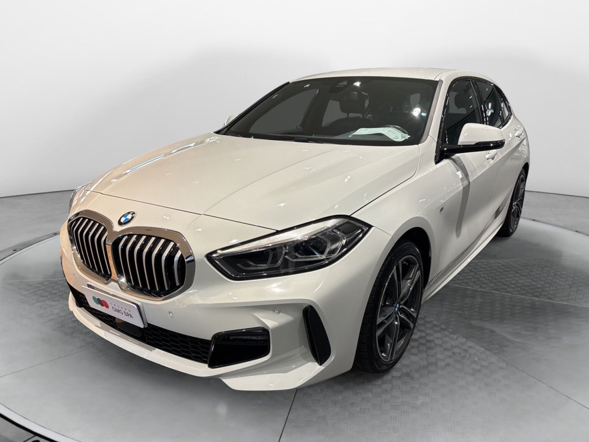 BMW Serie 1 120d Msport xdrive auto del 2023 usata a Vinci