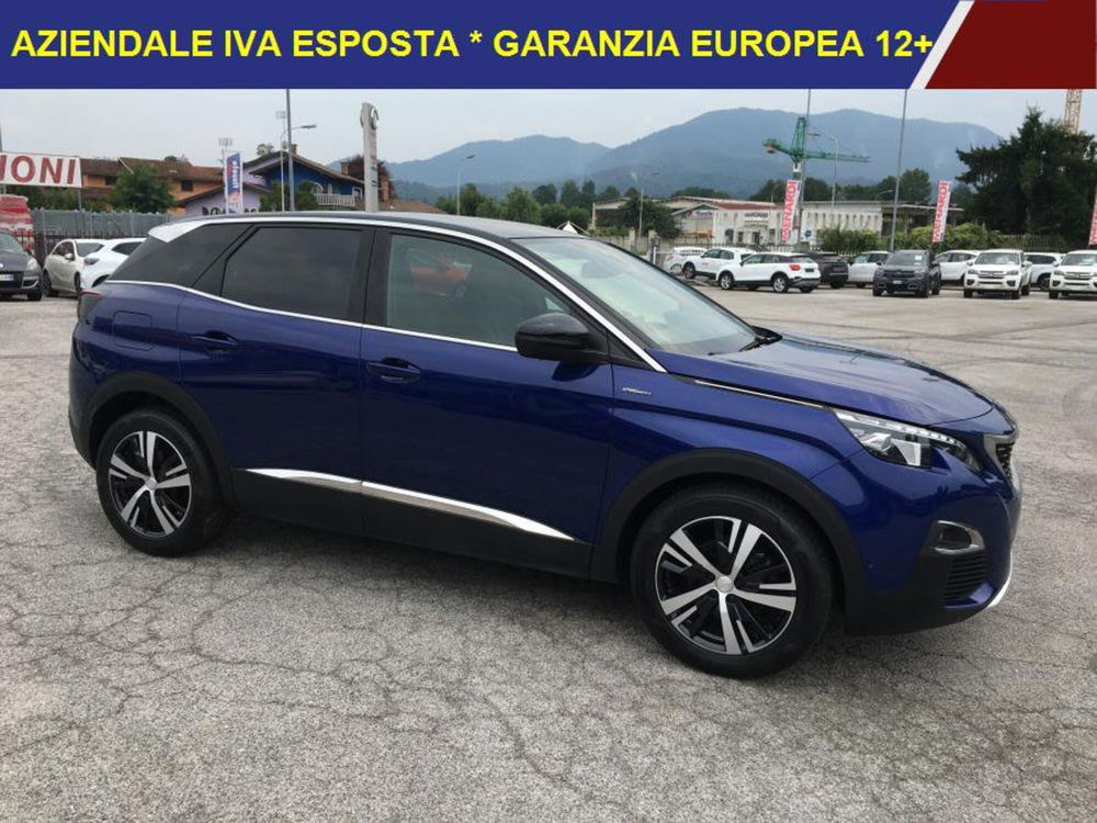 Peugeot 3008 usata a Cuneo (2)