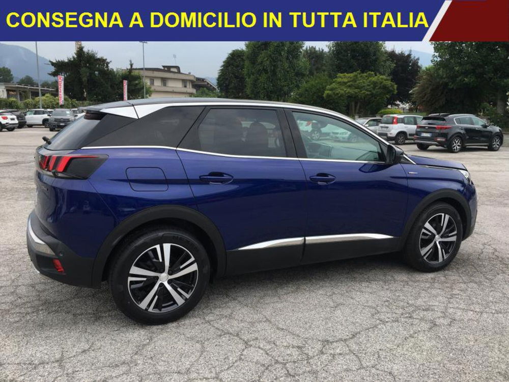 Peugeot 3008 usata a Cuneo (3)