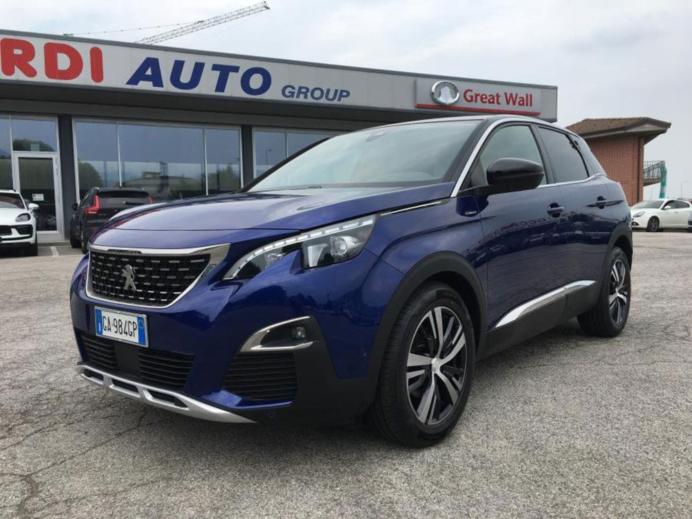 Peugeot 3008 usata a Cuneo (4)