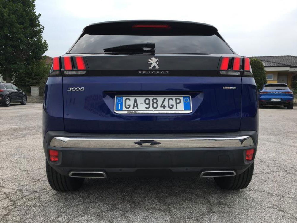 Peugeot 3008 usata a Cuneo (5)