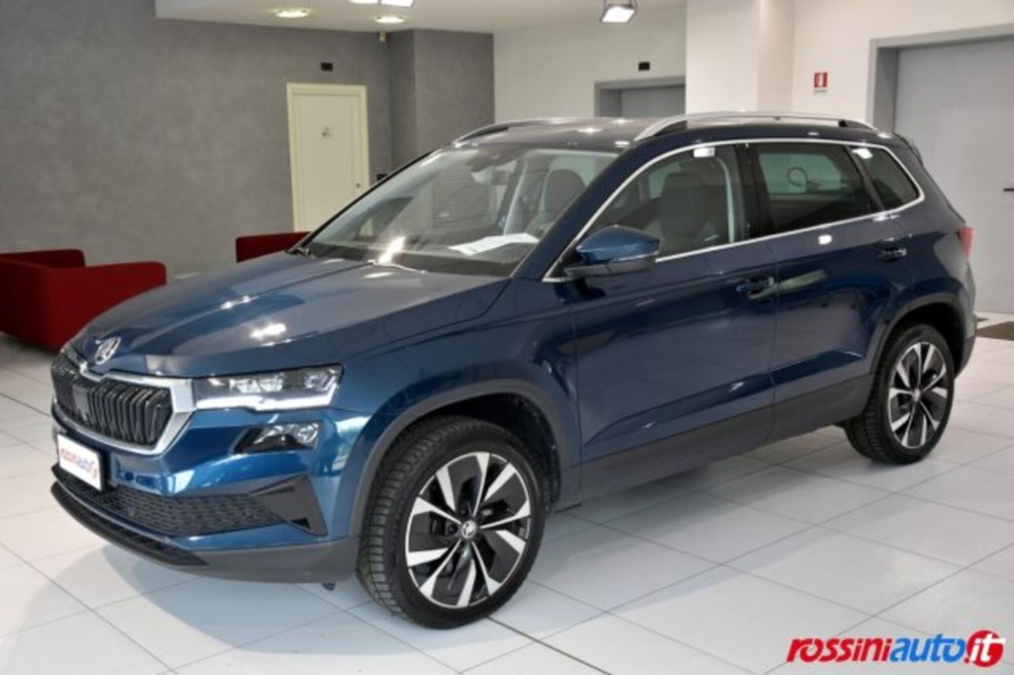 Skoda Karoq 2.0 TDI EVO SCR 115 CV DSG Style  del 2023 usata a Quinzano d&#039;Oglio