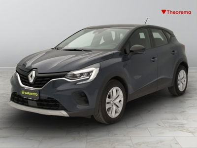 Renault Captur TCe 90 CV Zen  del 2022 usata a Torino