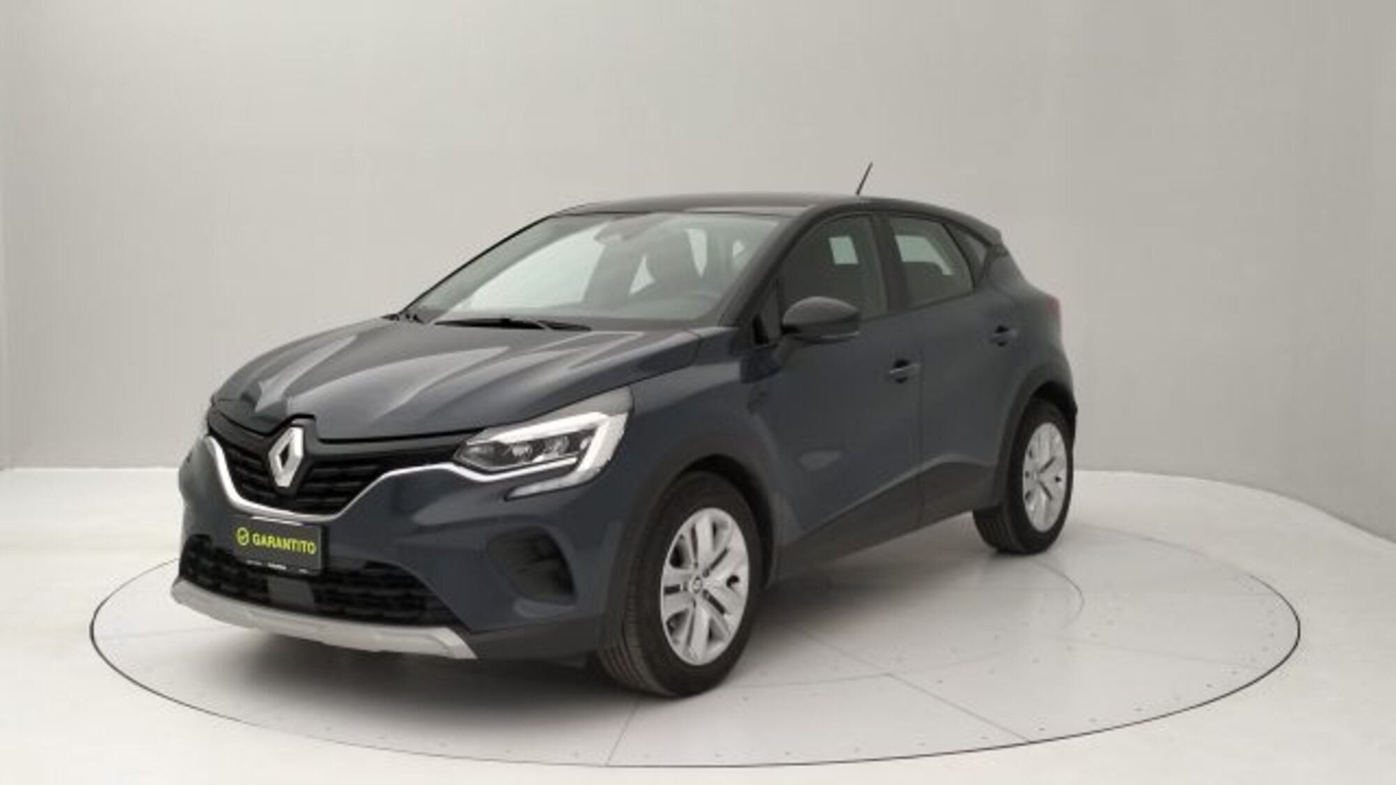 Renault Captur TCe 90 CV Zen  del 2022 usata a Torino