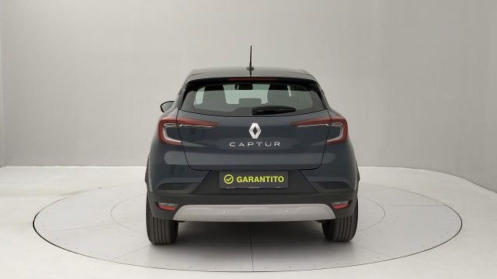 Renault Captur usata a Torino (4)