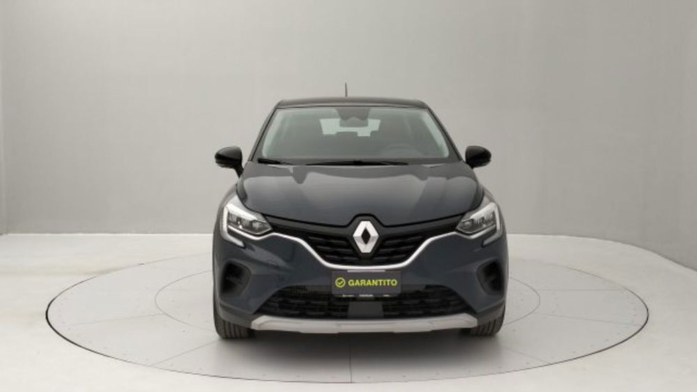 Renault Captur usata a Torino (8)