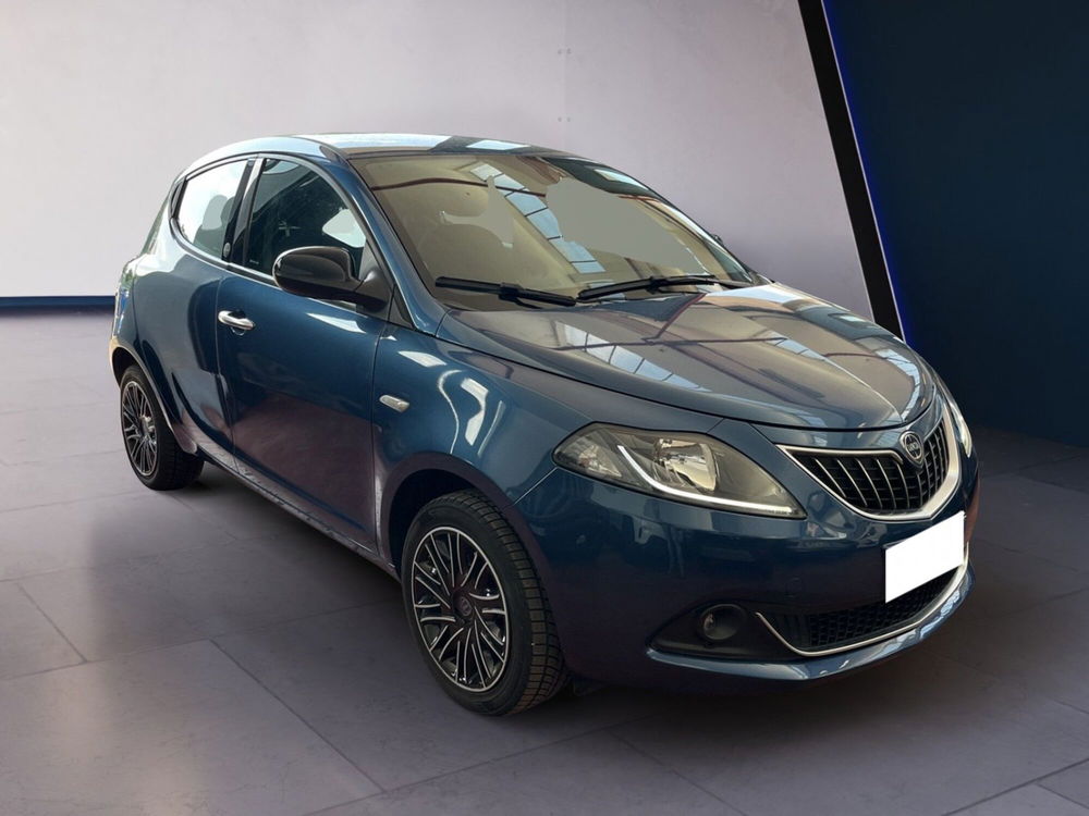 Lancia Ypsilon usata a Torino (3)