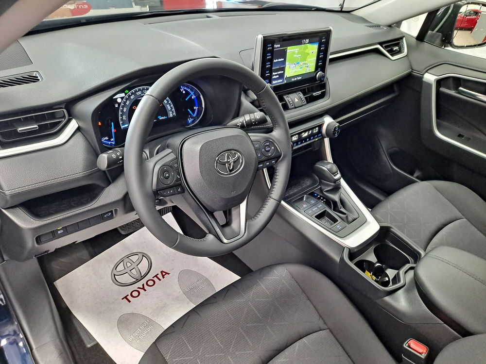 Toyota Rav4 usata a Roma (17)