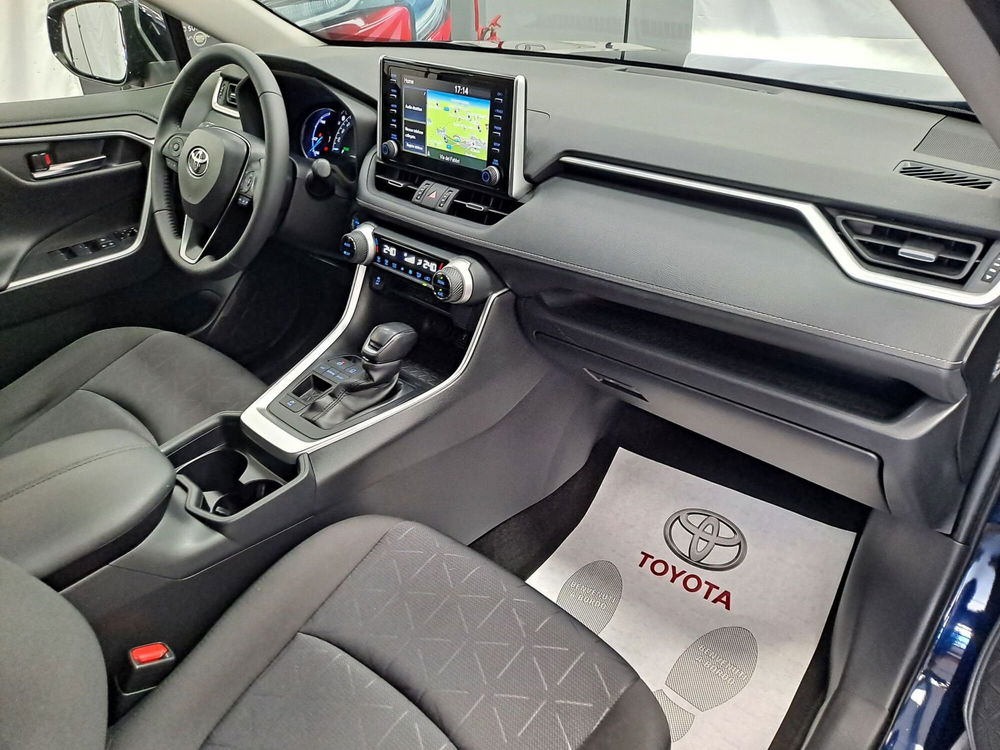 Toyota Rav4 usata a Roma (6)