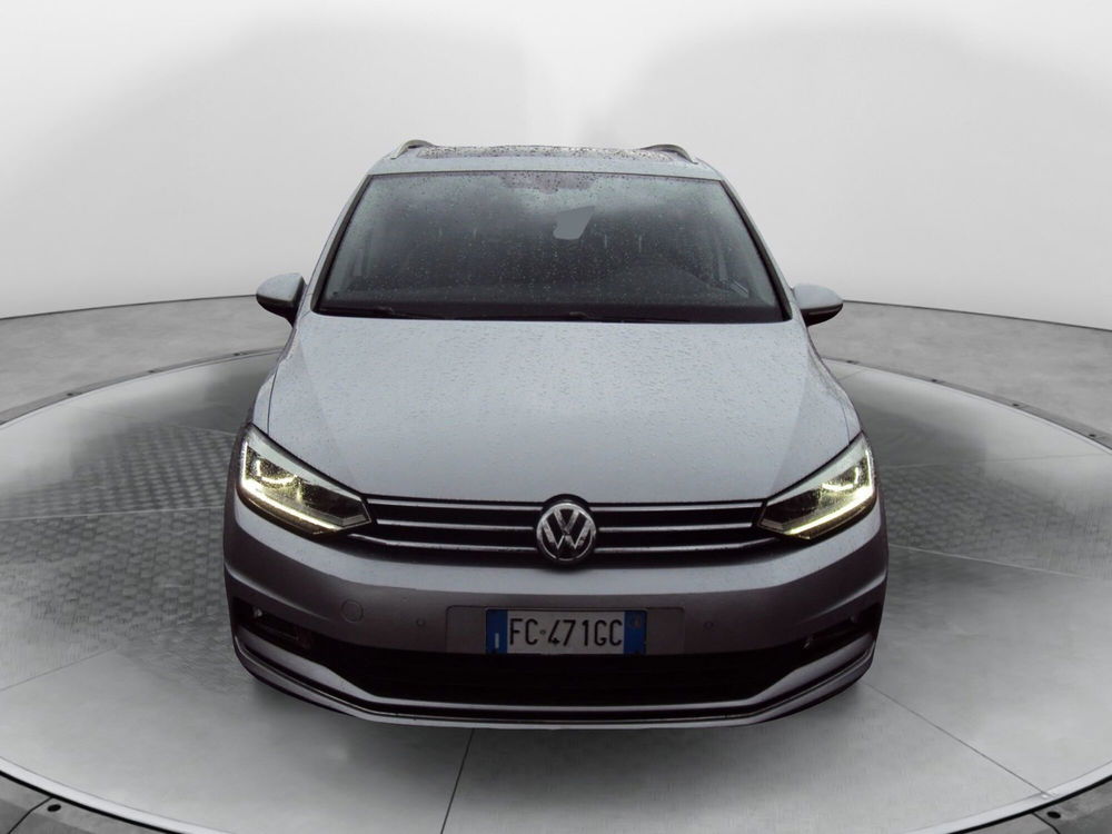 Volkswagen Touran usata a Bologna (2)