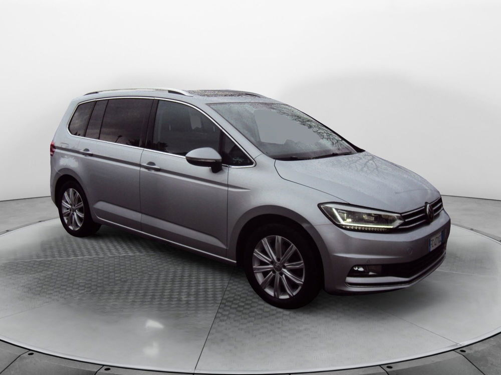 Volkswagen Touran usata a Bologna (3)