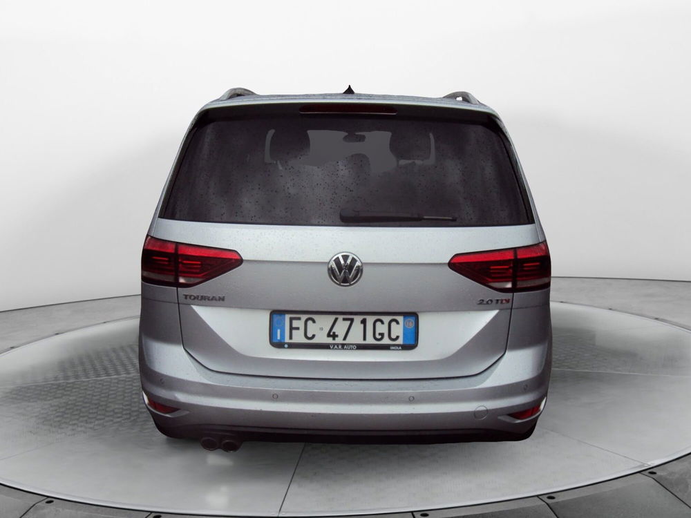 Volkswagen Touran usata a Bologna (4)