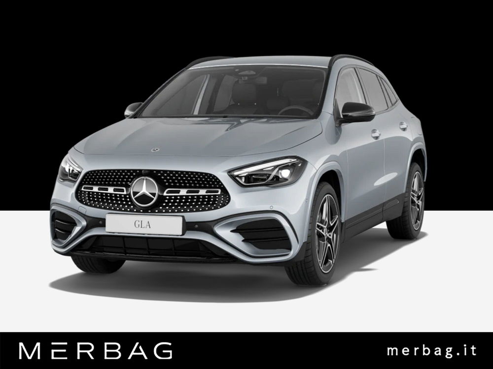 Mercedes-Benz GLA SUV nuova a Milano