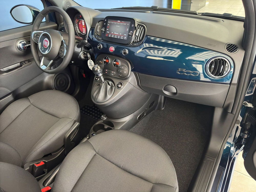 Fiat 500C Cabrio nuova a Ferrara (9)