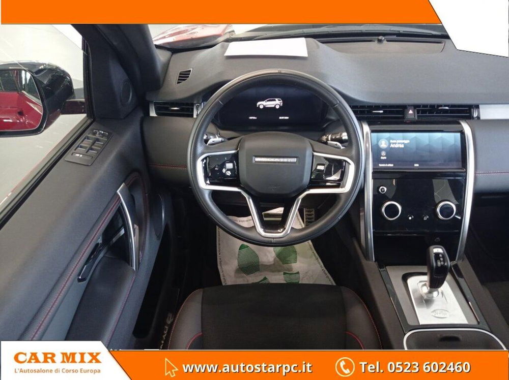 Land Rover Discovery Sport usata a Piacenza (9)