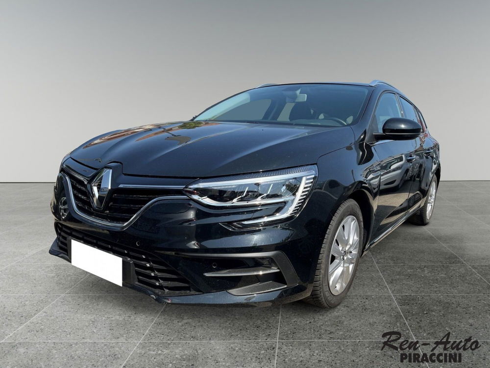 Renault Mégane Sporter usata a Rimini