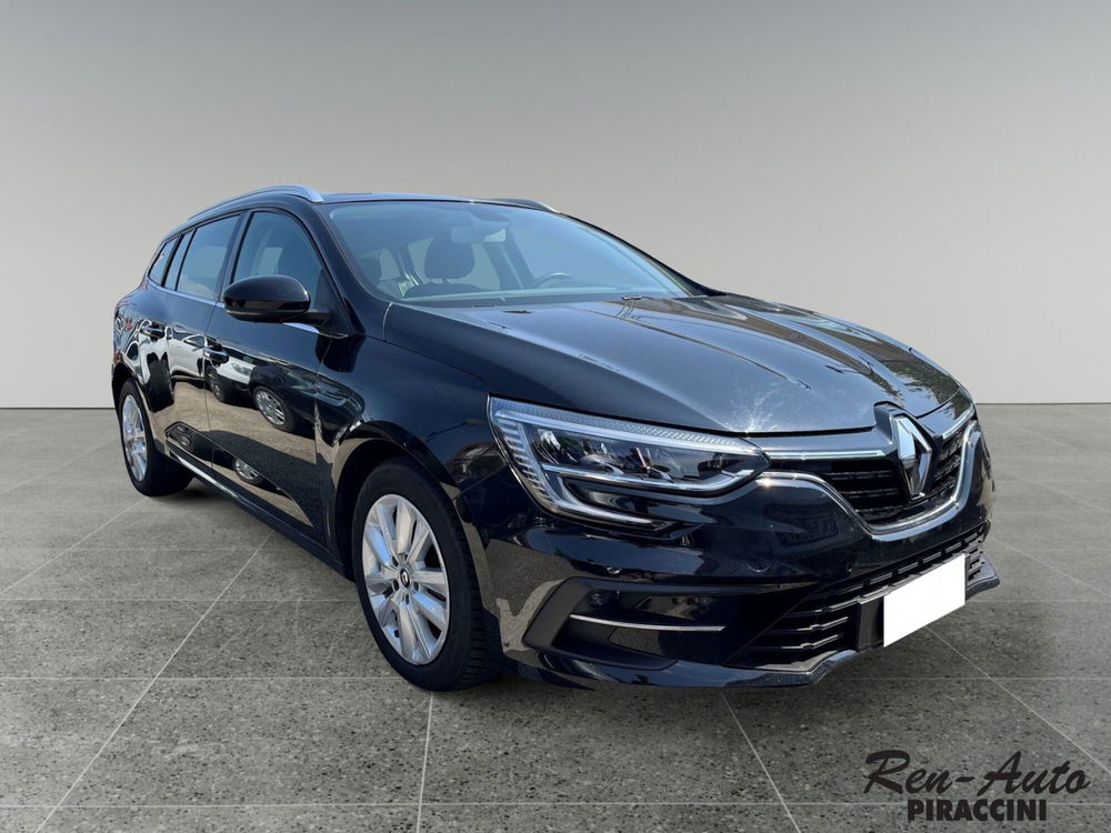 Renault Mégane Sporter usata a Rimini (2)