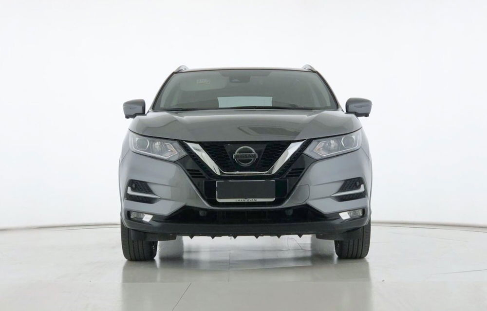 Nissan Qashqai usata a Perugia (3)